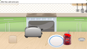 A Cooking Game