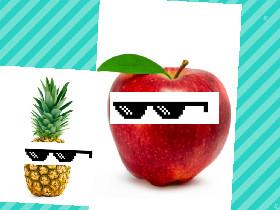 The cool fruit