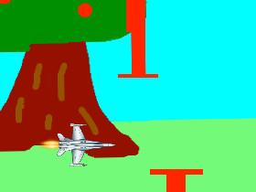 flappy plane by Nao