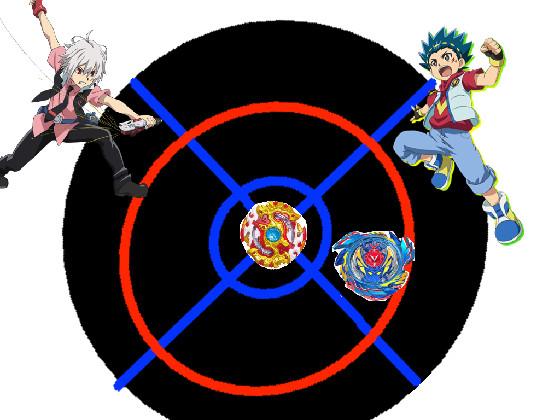 beyblade battle