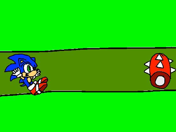 Sonic dash 1