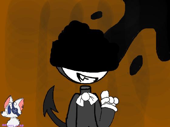 Ink Bendy Animation  1