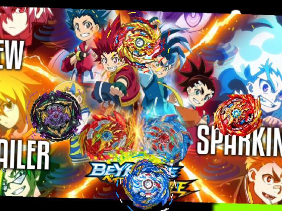 Beyblade Sk  1