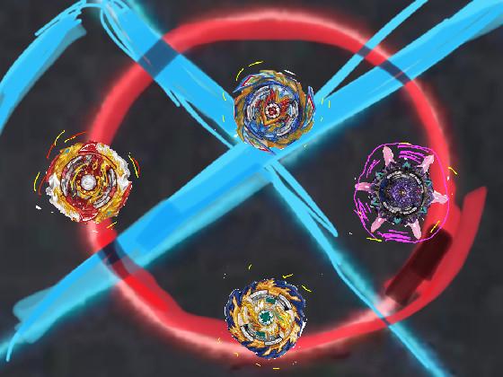 Beyblade Spark Ultra (Beta) 1