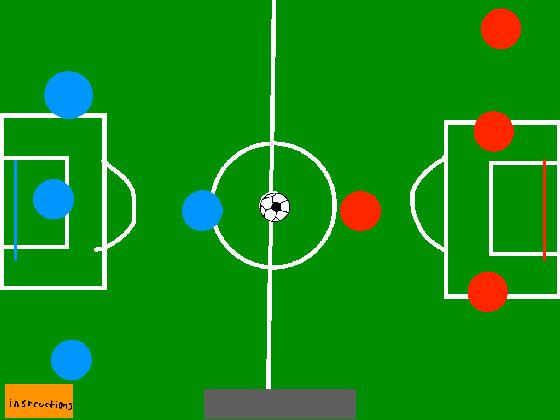 2-Player Soccer 1 1