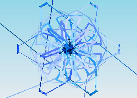 Snowflake Maker 2