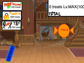 Treat Clicker HACKED