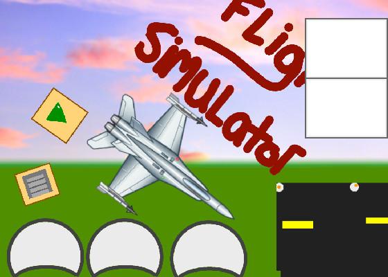 Plane Simulator 1O1 1