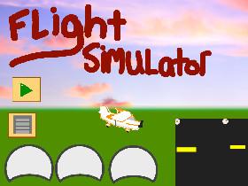 Plane Simulator