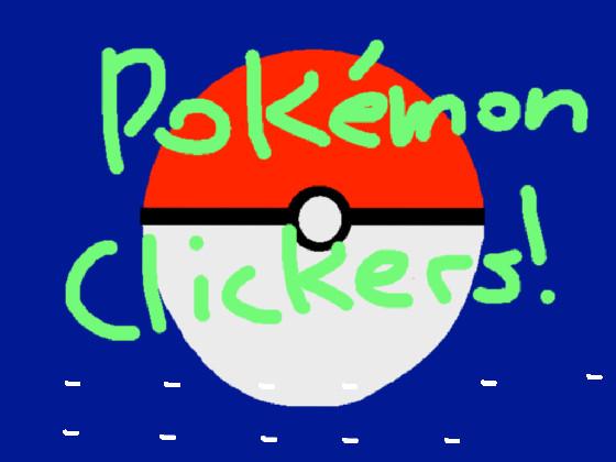 Pokémon Clickers!