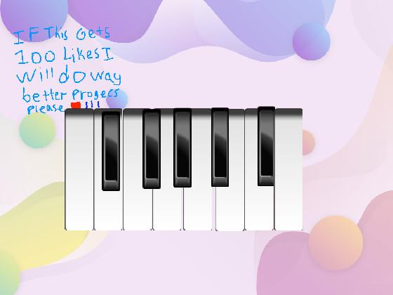 My Piano 1