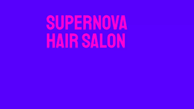 supernova hair salon!