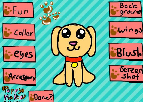 Puppy Maker 🐶 1