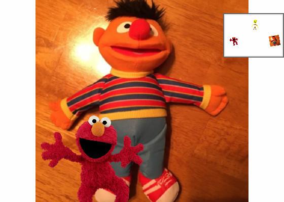 Elmo&#039;s world