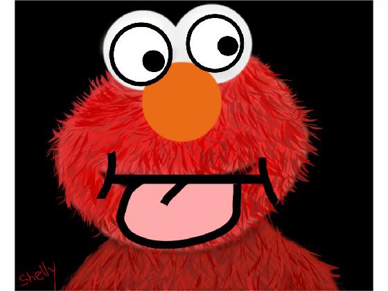 the REAL elmo