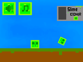 Slime Cloning Simulator