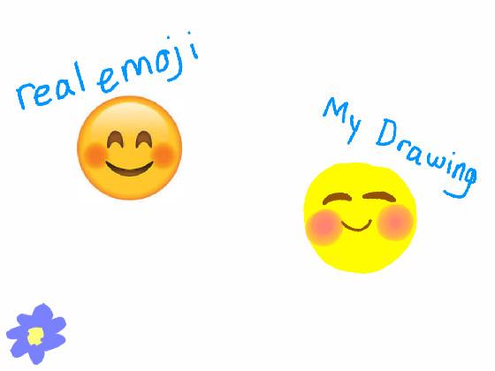 MyEmoji VS RealEmoji