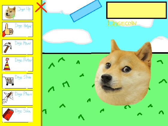 Doge Clicker 1 1