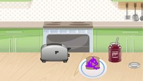 A Cooking Game