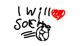 i will love socrre....