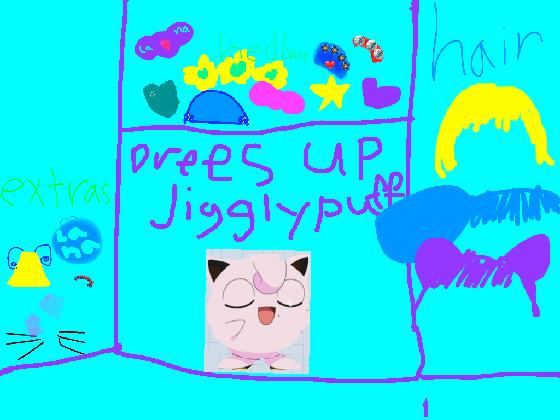 jigglypuff dressup