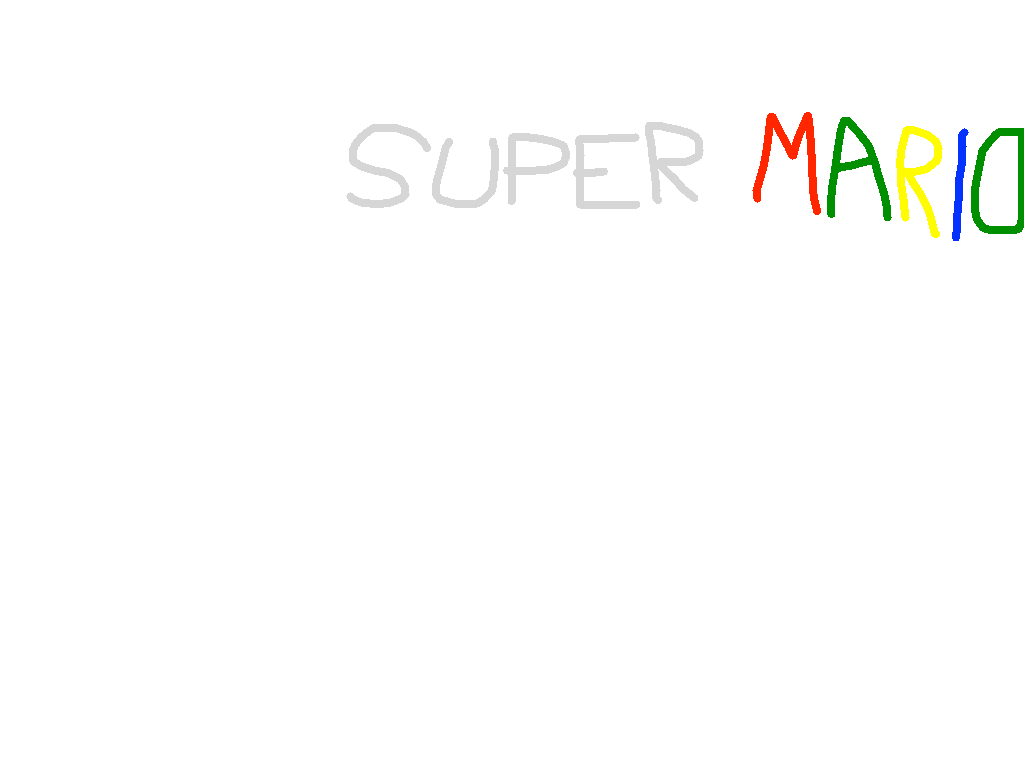 SUPER MARIO:L Powerups