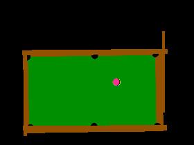 pool table