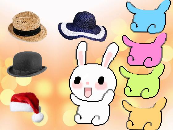  Kawaii bunny dress up