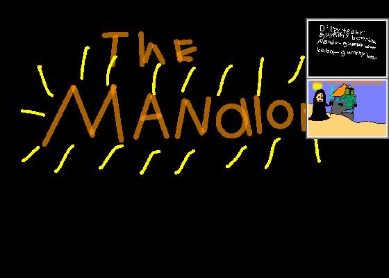 The mandalorian S1 E1