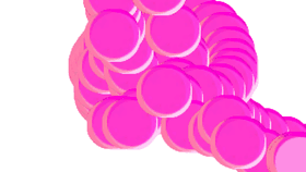 pink spin draw