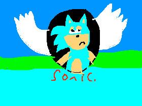 Sonic.