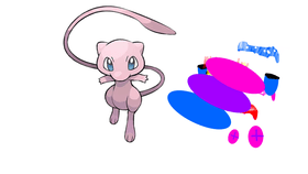 mew dressup!