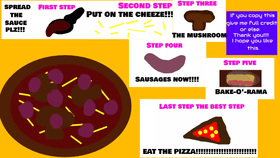 Pizza maker!!!(You can eat it)