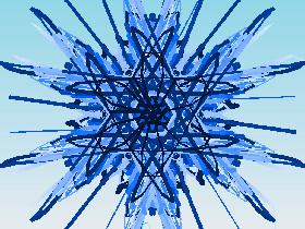 Snowflake Maker 1