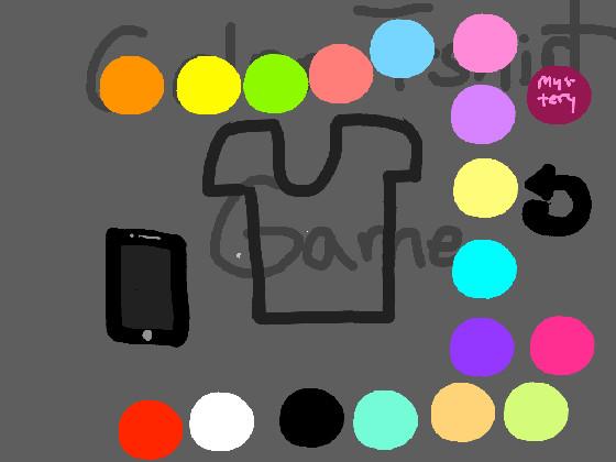 T-Shirt Decorater  1