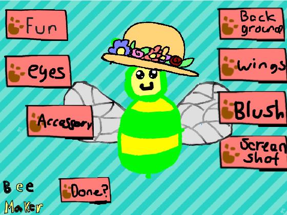 Bee maker