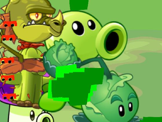 Plants vs. Zombies! 1 1