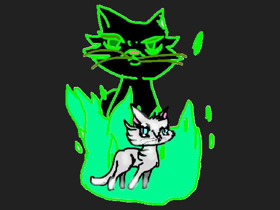 warrior cats art