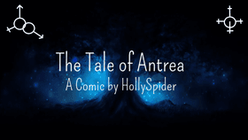 For HollySpider: Cover Idea