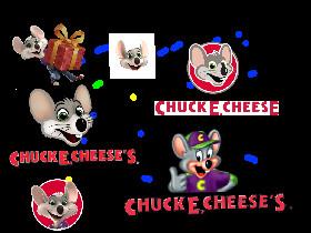 Chuck E. Cheese planets