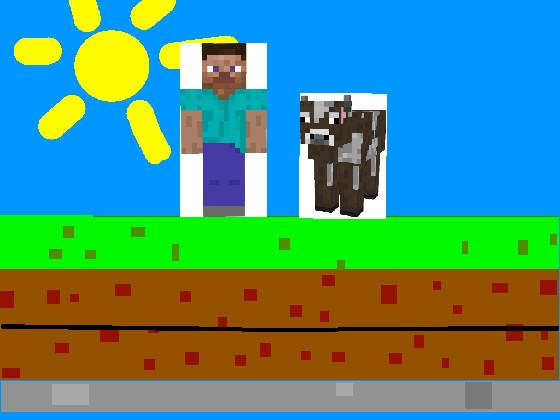  minecraft cow milking