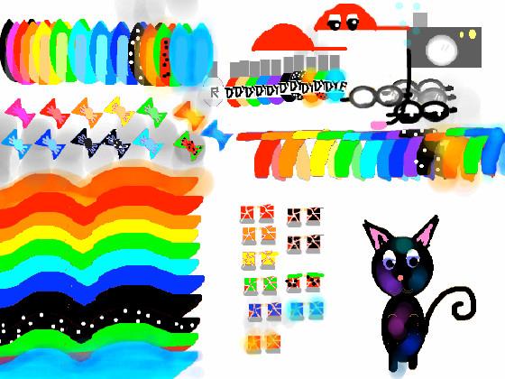 dressup cat 4.0 !!! 1