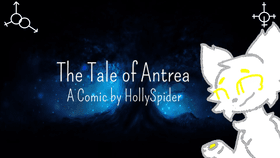 Ad for The Tale of Antreas