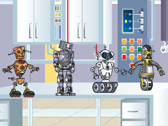 Animate your Robot 1