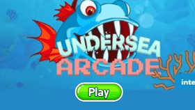 Undersea Arcade