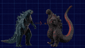 Godzilla mission