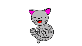 Cat Animation