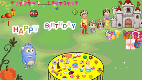 Happy Birthday Party