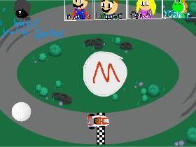 Mario Kart 1 1