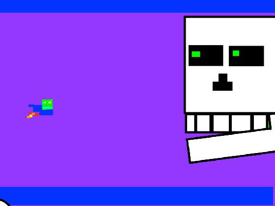 geometry dash skull v1.0